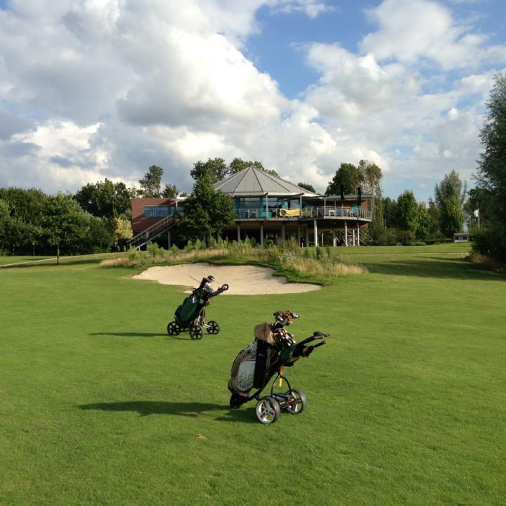 Golfdag Kenya Care De Dorpswaard