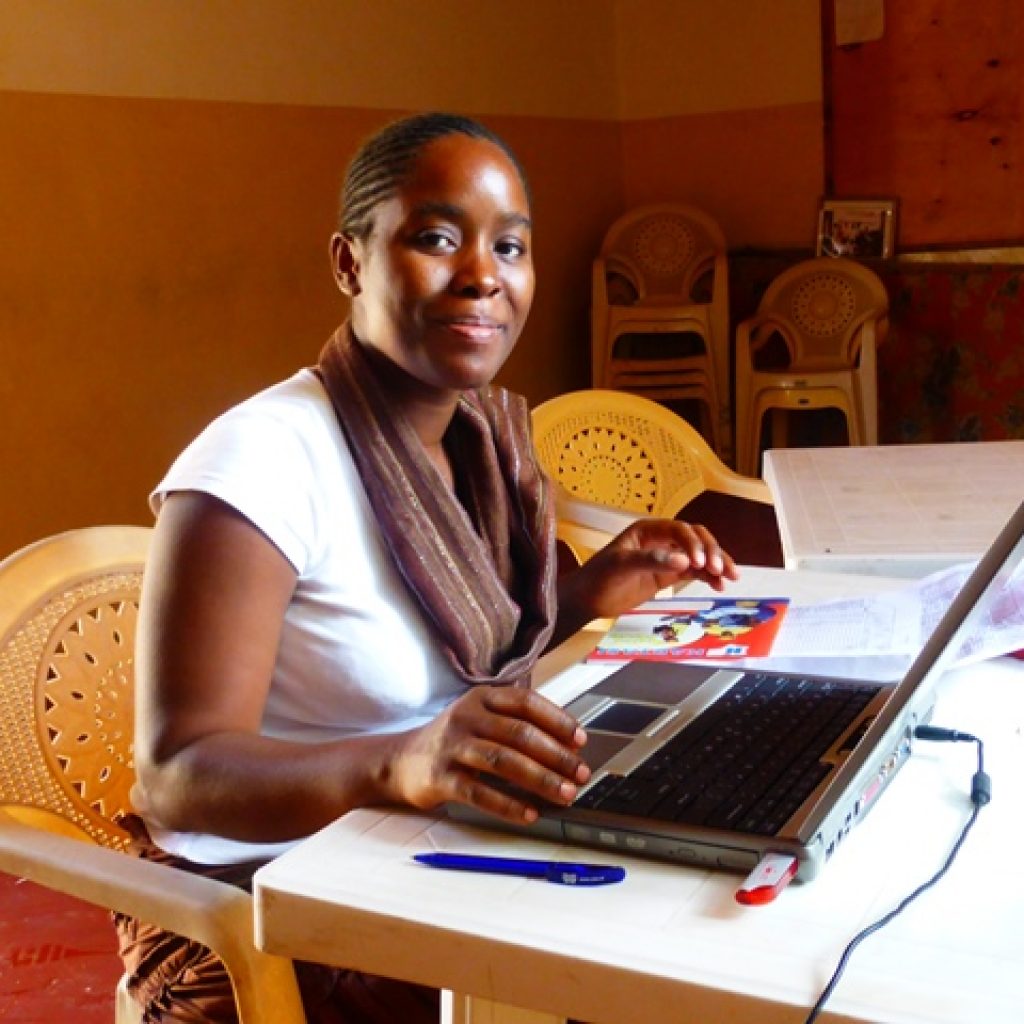 Alice staflid Kenya Care