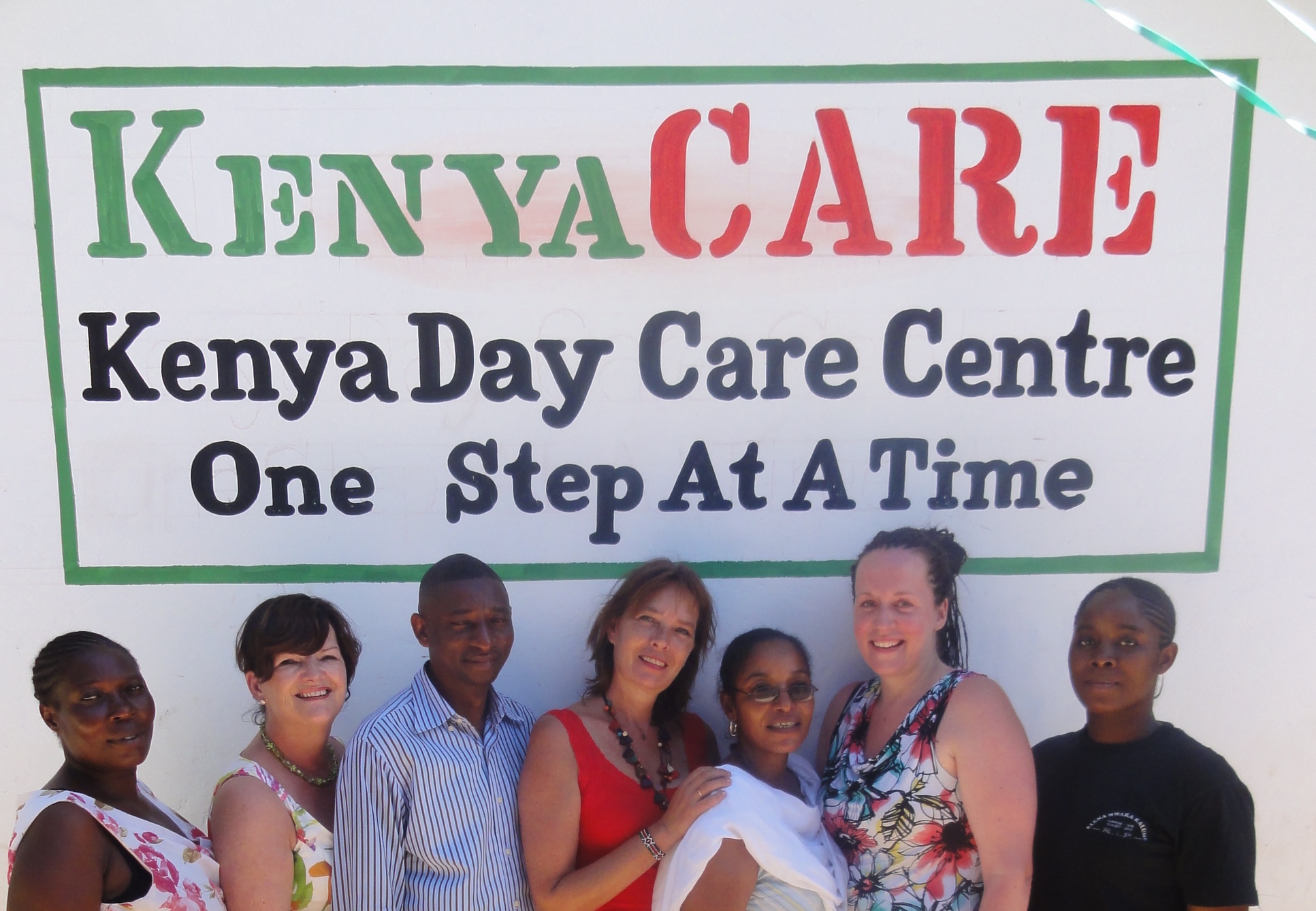 Bestuur Kenyacare Bestuur Stichting Kenyacare