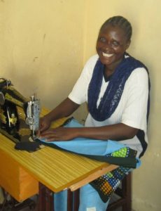 Florence | Stichting Kenya Care