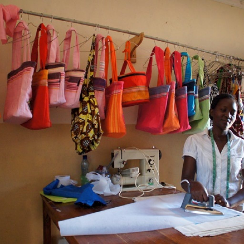 Ateliertassen Stichting Kenya Care