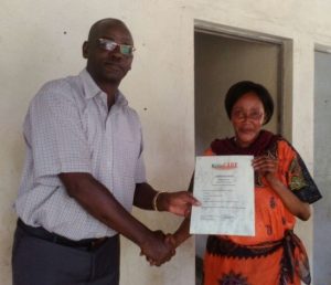 kenyacare nieuwsbrief december 2016